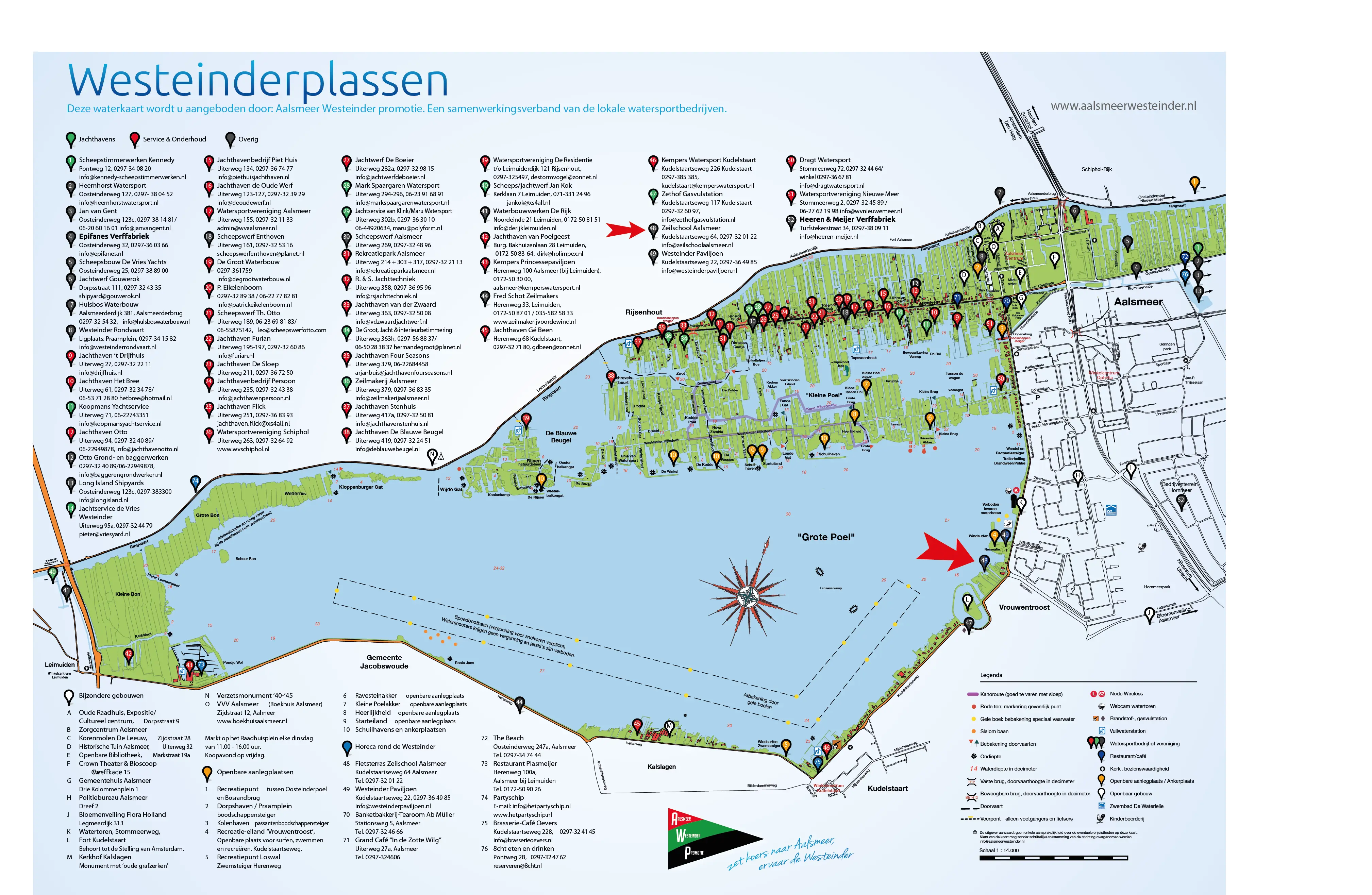 Sloep huren in Aalsmeer met vrienden